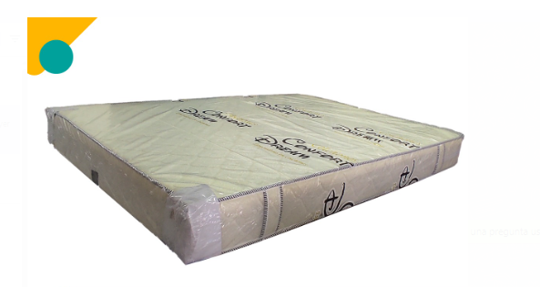 Colchón ortopédico 140cm