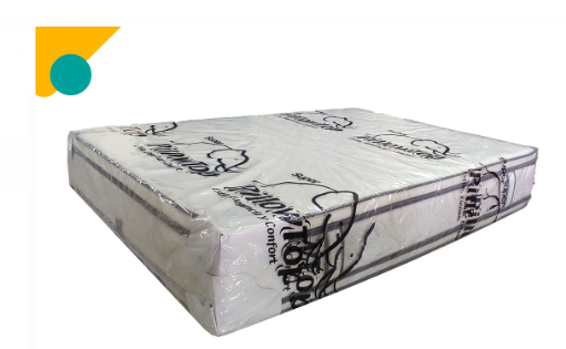 Colchón pillowtop 100