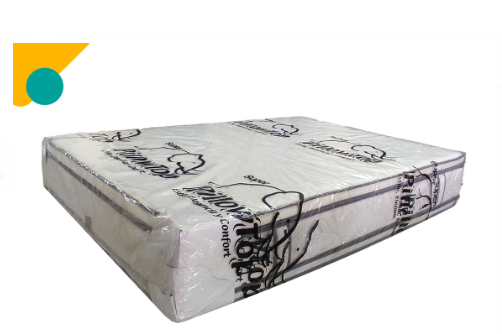 Colchón pillowtop 140