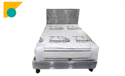 Cama base PC completa