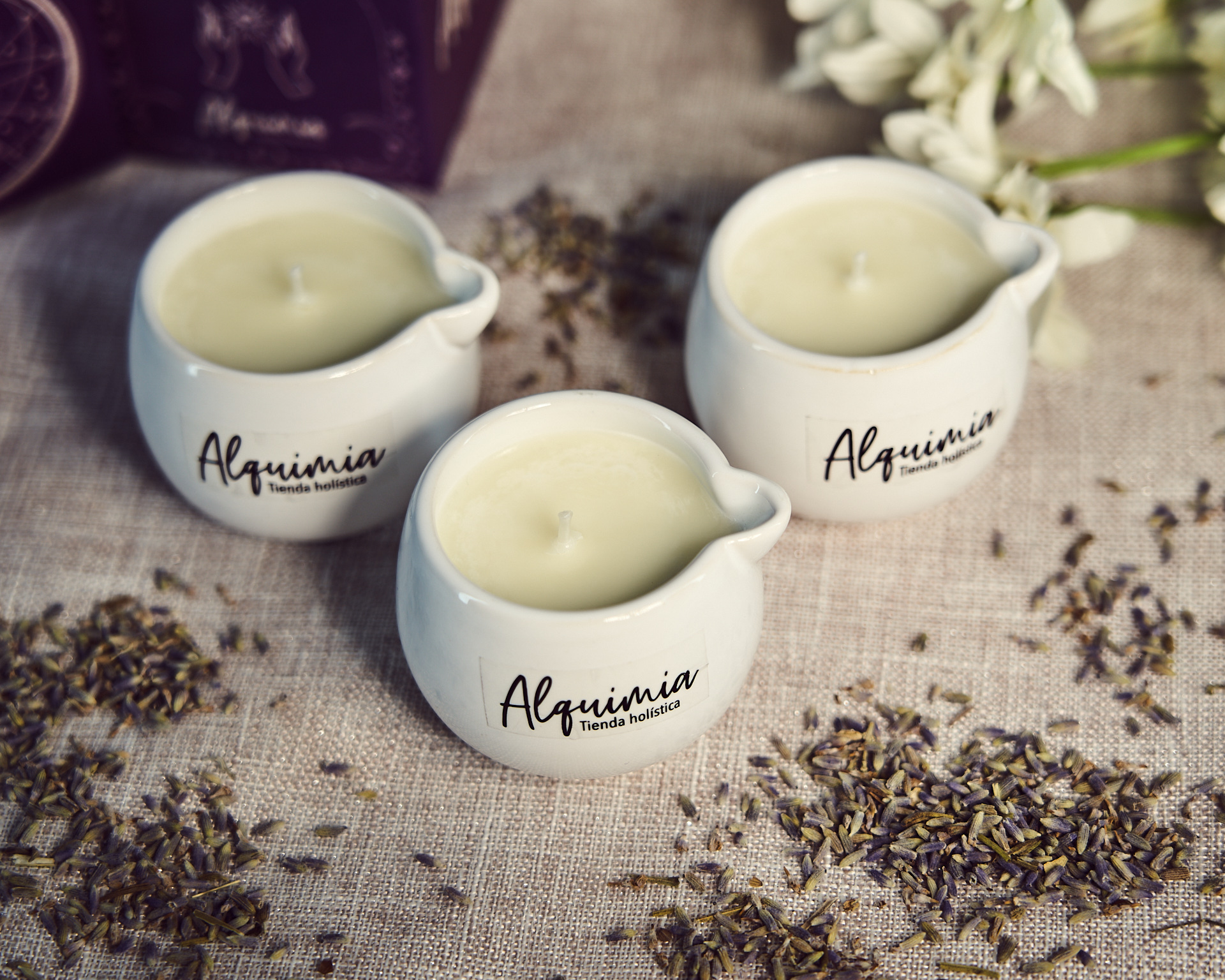 Velas Para Masajes - Imagen 3